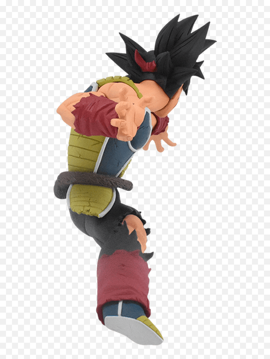 Banpresto Bardock Father - Son Kamehameha Dragon Ball Super Drawn By Toyotaro Prize Figure Png,Kamehameha Png