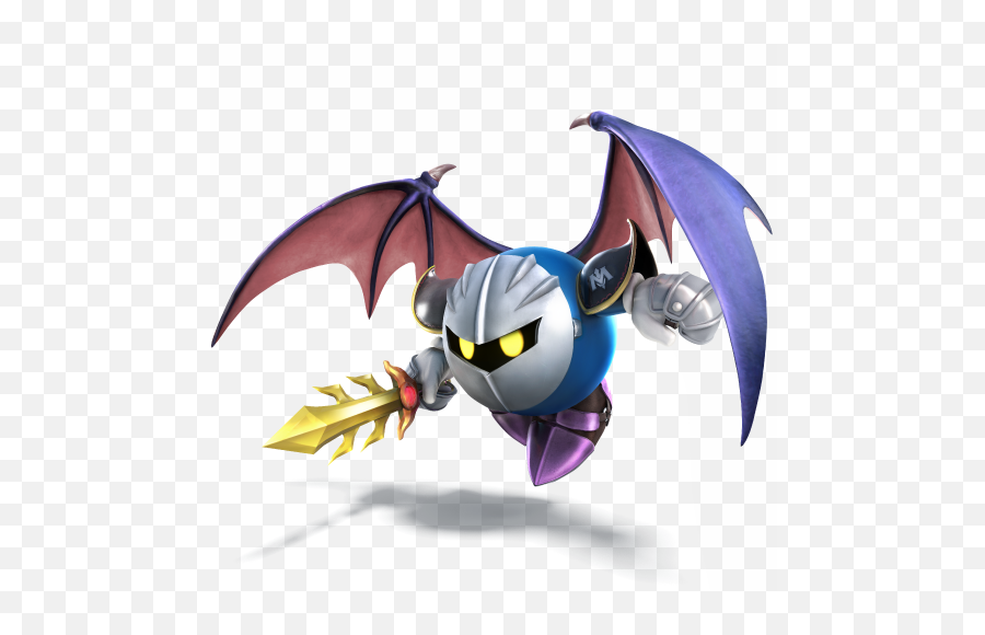 Nintendogeekly Your 1 Blog For All Things Nintendo Page 2 - Super Smash Bros Wii U Meta Knight Png,Shulk Png
