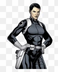 Download Marvel Maria Hill Png Image With No Background - Maria Hill Marvel Png,Bobby Hill Png