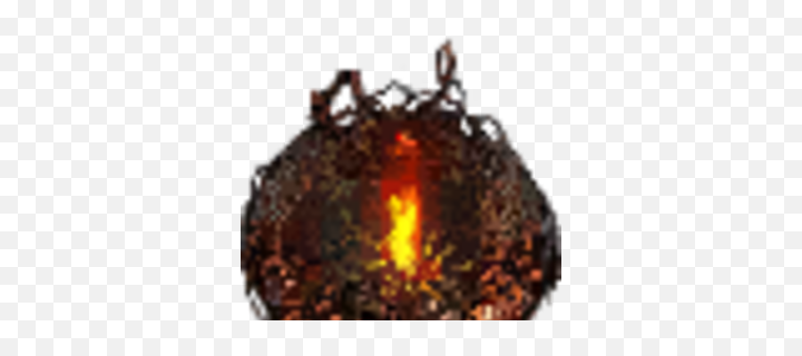 Fire Seed - Flame Png,Dark Souls Bonfire Png