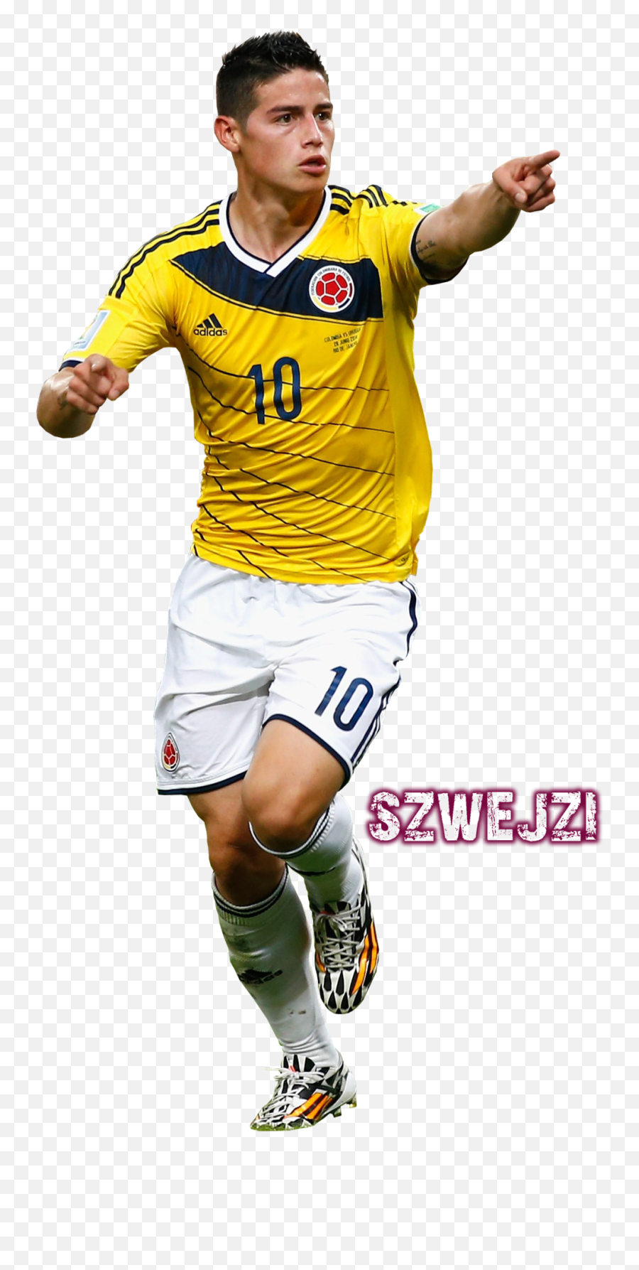 James Rodriguez Png - Football Boot,James Rodriguez Png