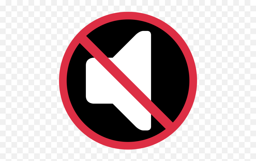 Available In Svg Png Eps Ai Icon Fonts - Phone Forbidden Icon,Mute Png