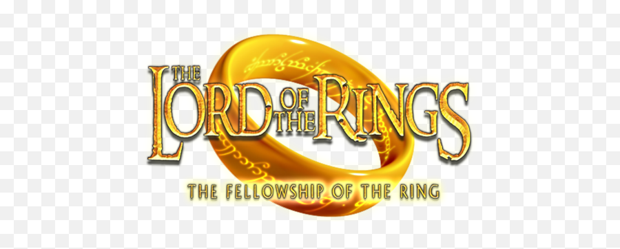Ring Sports Png Logo - Lord Of The Rings,Lord Of The Ring Logo