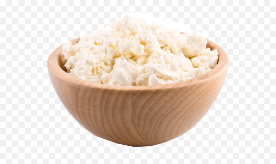 Flour With Transparent Background Cartoon - Cottage Cheese Png,Cheese Transparent Background