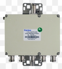 Penta Band Combiner - Vertical Png,Png Combiner