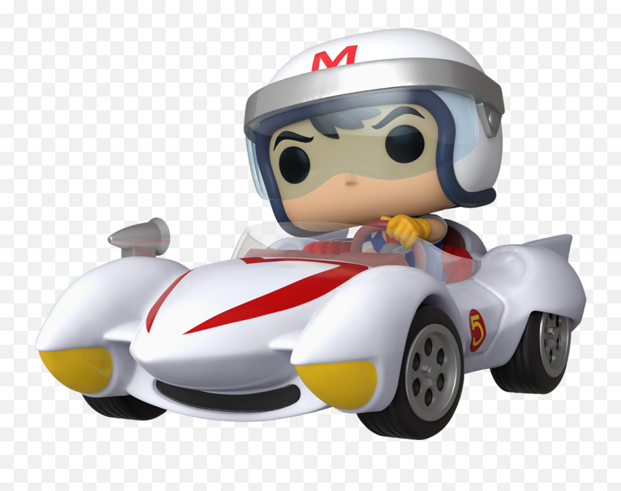 Speed Racer - Speed Racer Anime Png,Speed Racer Png