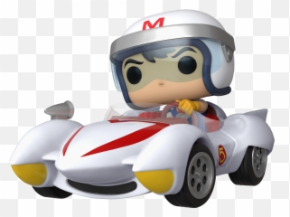 Speed Racer - Speed Racer Anime Png,Speed Racer Png