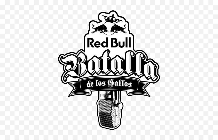 Red Bull Batalla De Los Gallos - Red Bull Batalla De Gallos Png,Red Bull Logo Vector