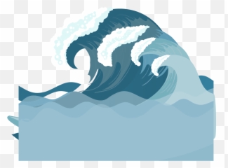 Transparent Wave Clipart Png