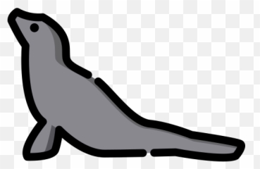Sea Lion - Free Animals Icons Fur Seal Png,Sea Lion Png