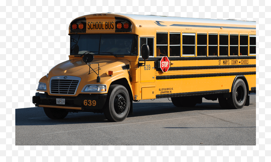 Tces - Bus Safety St Public Schools Bus Png,School Bus Transparent