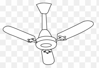 Ceiling Fan Air Conditioning - Ceiling Fan Clip Art Png,Ceiling Fan Png