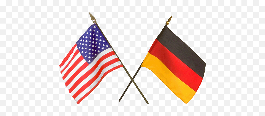 German Flag Clipart - English American Flag Png,American Flag Clipart Transparent