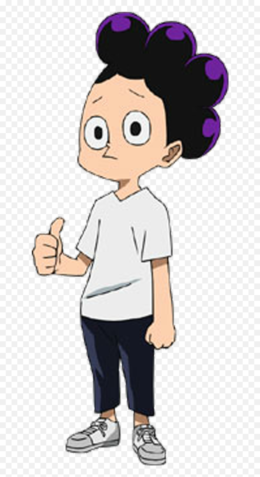 Download Casual Shouta Aizawa Tsuyu Asui Boku No Hero - Mineta Full Body Png,My Hero Academia Transparent