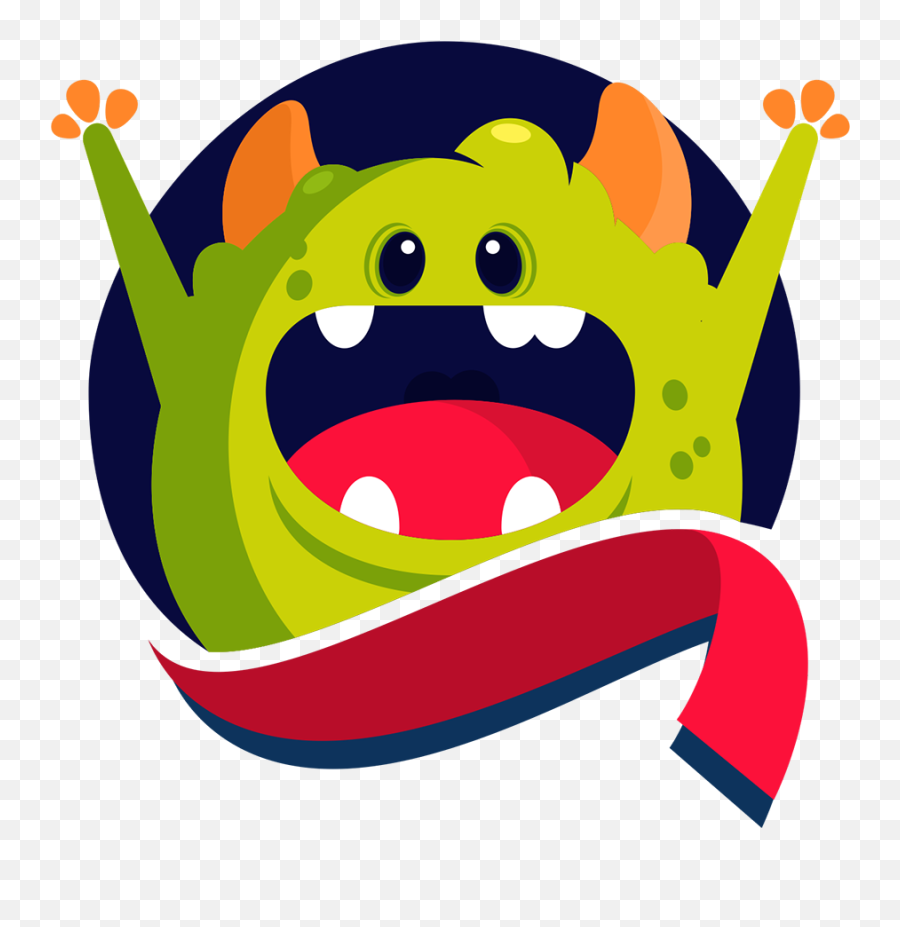 Letu0027s Get You Animating - Happy Png,Monster Icon