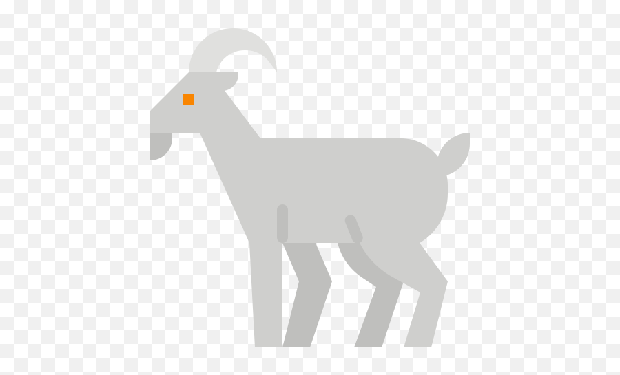Goat Free Vector Icons Designed - Goat Png,Feral Icon