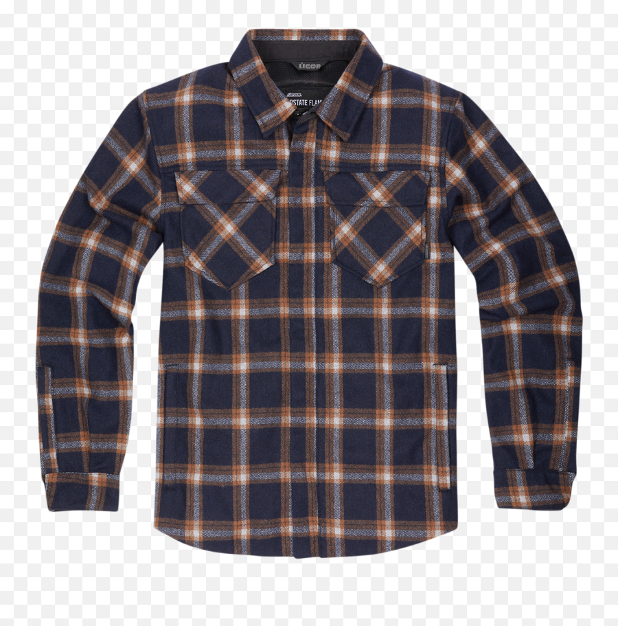 Icon Upstate Riding Flannel Shirt 2820 - Jacket Png,Icon Overlord Overpants