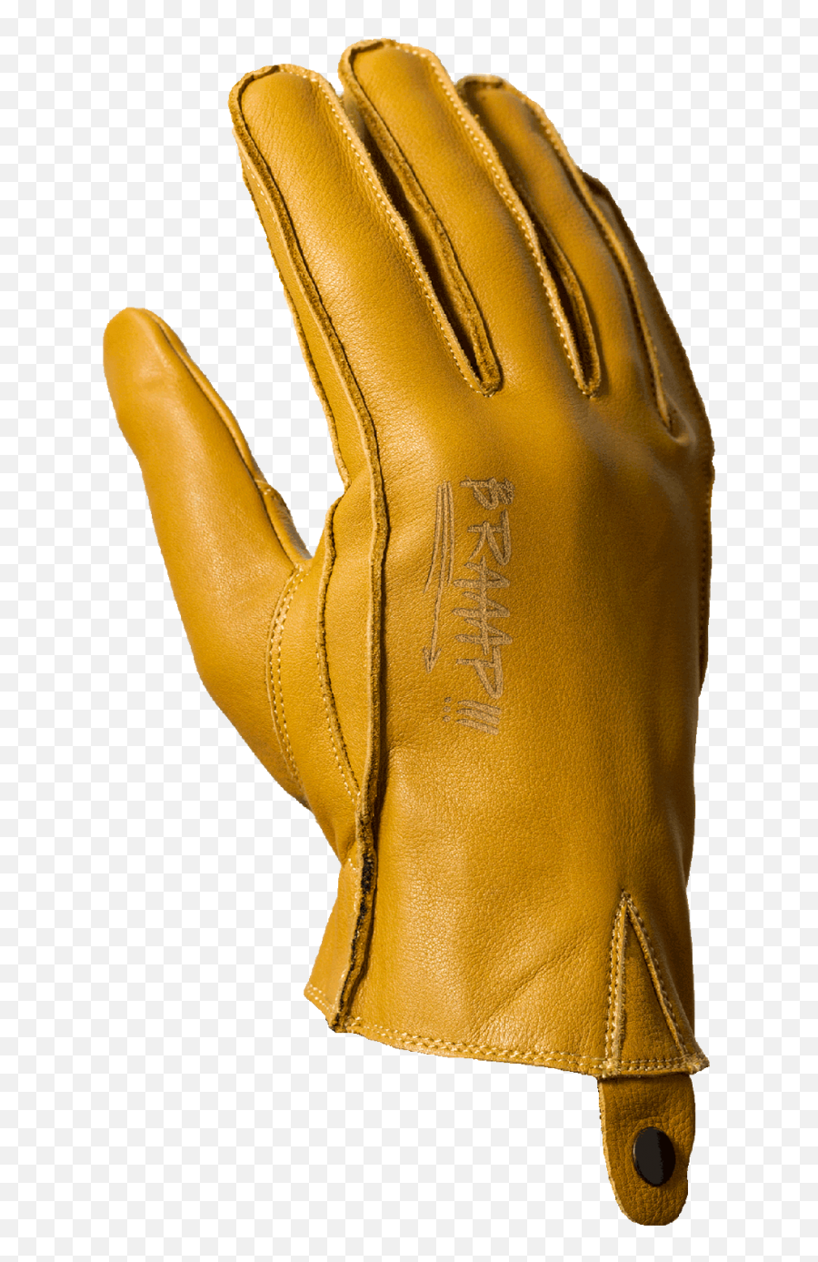 John Doe Gloves - John Doe Ironhead Glove Yellow Png,Icon Vintage Flattrack Jacket