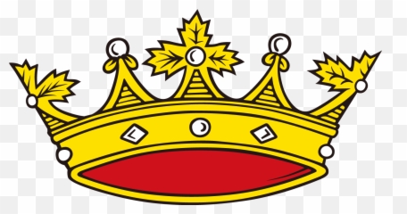 Crown Of Queen Elizabeth The Mother King Drawing Clip - Cartoon Png