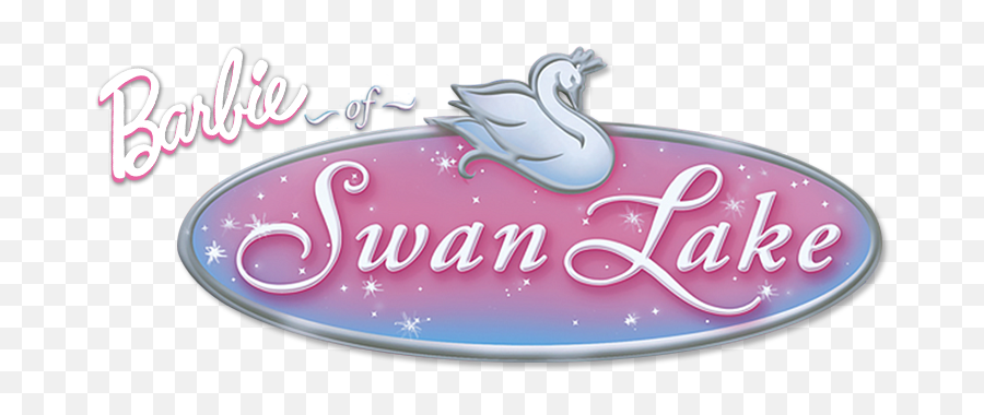 Download Barbieofswanlakelogo - Barbie Of Swan Lake Logo Png Barbie Of Swan Lake,Swan Logo