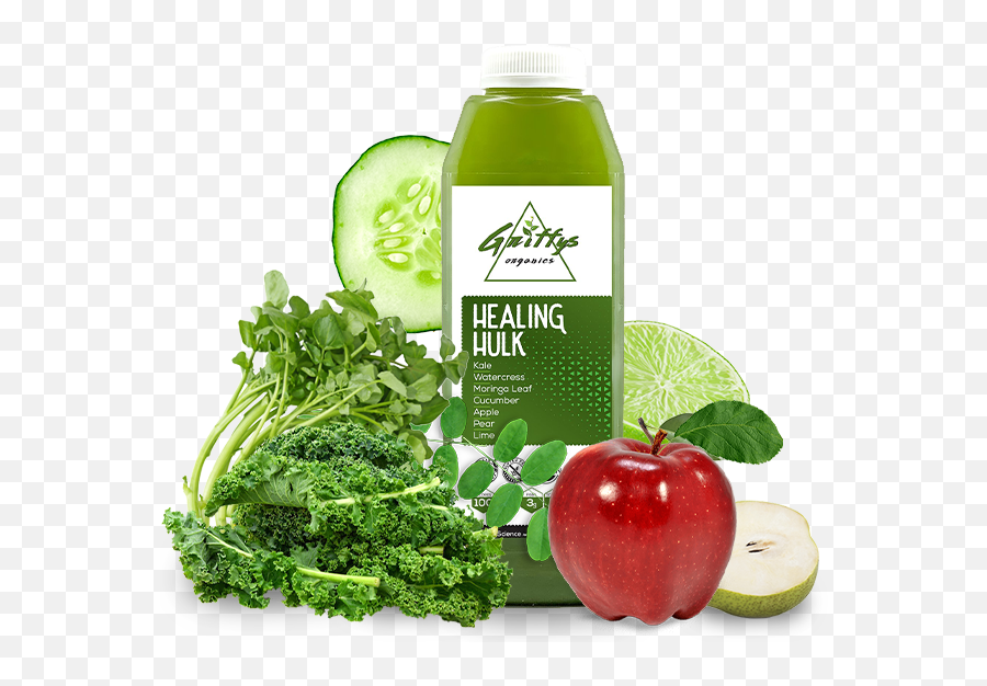 Griffys Organics U2013 Soul Juice Png Hulk Icon Pack