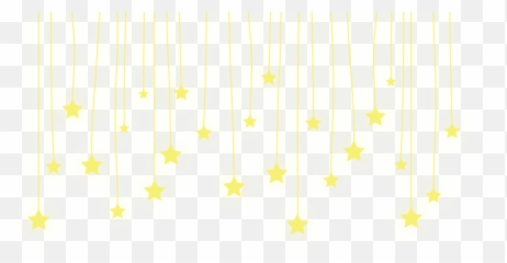 Download Line Of Stars Png