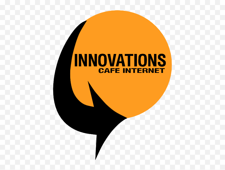 Innovations Cafe Internet Logo Download - Logo Icon Internet Cafe Png,Internet Icon Vector