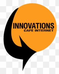 Innovations Cafe Internet Logo Download - icon png