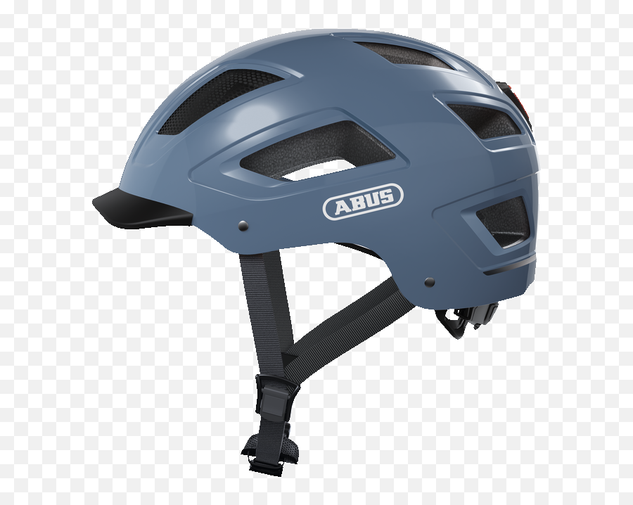 Hyban 20 Glacier Blue M - Helmet Abus Hyban Png,Blue Icon Motorcycle Helmet