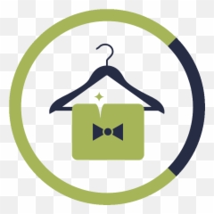 Icons - zoom Dry Cleaning Laundry Clipart Full Size Logo Png