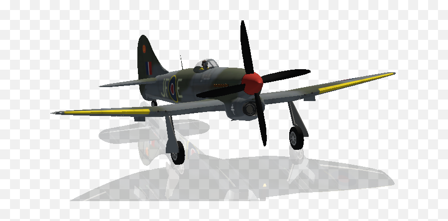 Hawker Tempest V - Aircraft Png,Tempest Icon