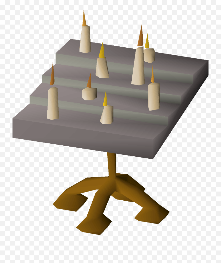 Candles - Osrs Wiki Advent Candle Png,Candle Png