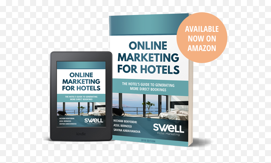 Swell Hotel Marketing Consultation And Digital - Vertical Png,Icon Hotel Marketing