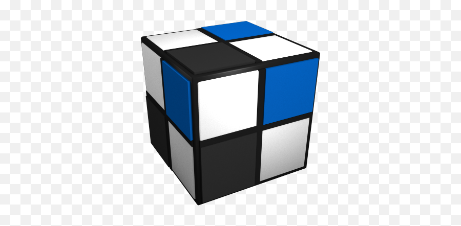Delicious Icon - 3d Social Icons Softiconscom Solid Png,Rubik's Cube Icon
