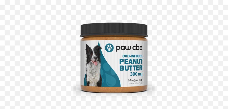 Cbd Peanut Butter For Dogs - Cbd Pet Peanut Butter Png,Australian Shepherd Icon