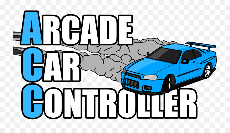 Arcade Car Controller Systems Unity Asset Store - Automotive Decal Png,Arcade Joystick Icon