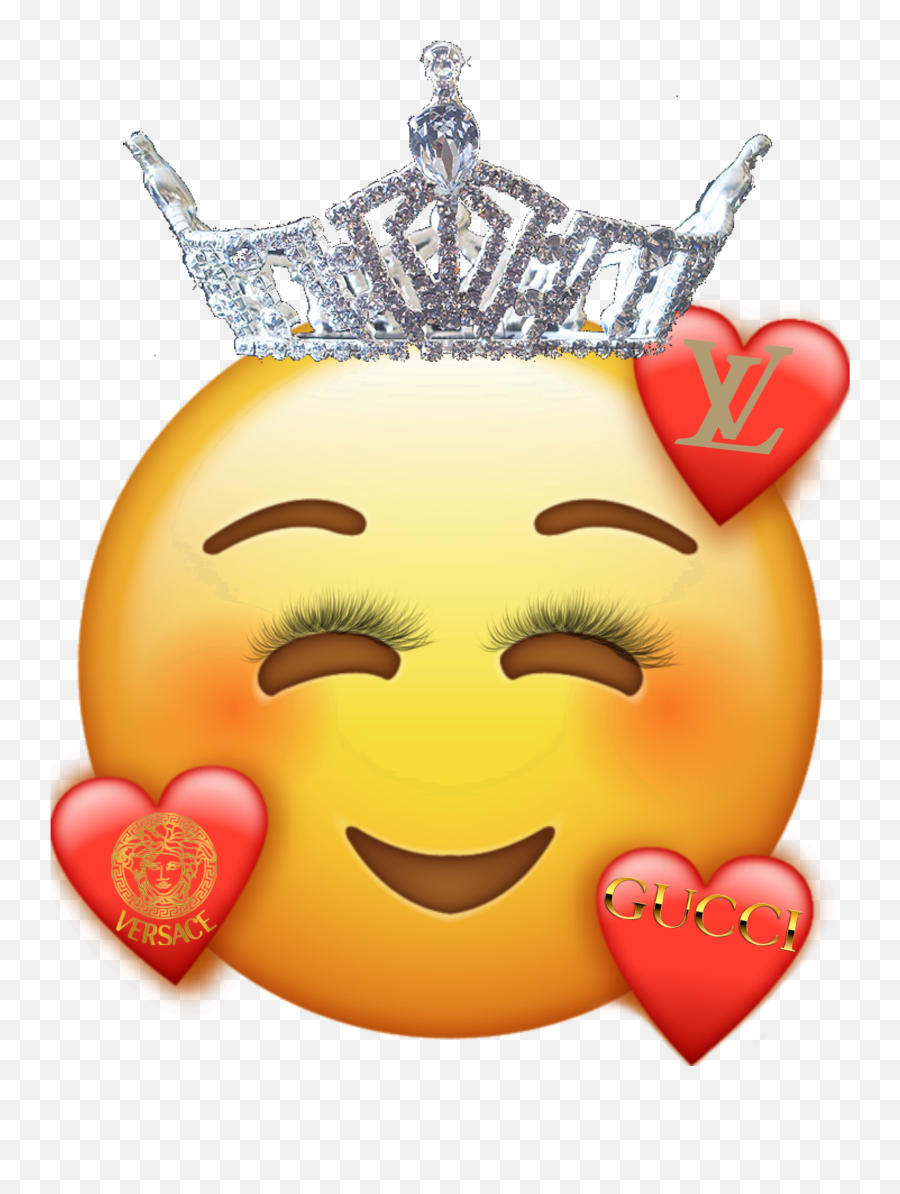 The Most Edited Versace Picsart - Dibujo De Emojis Con Corazones Png,Versace Icon