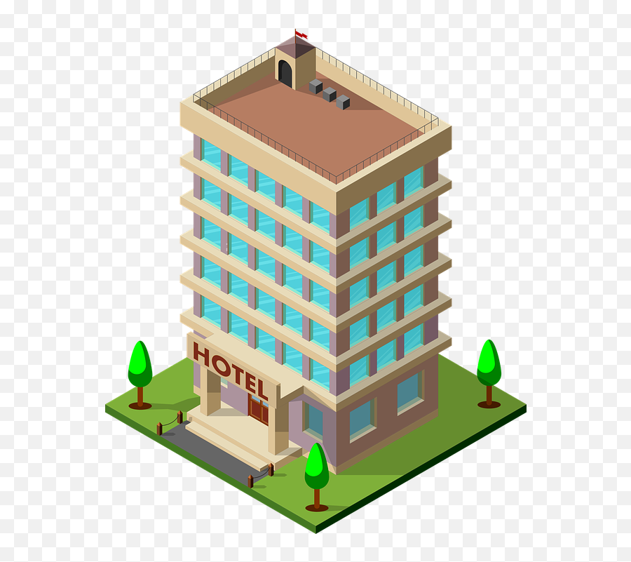 Hotel Png Image Transparent Background Arts - Hotel Png,Building Transparent Background