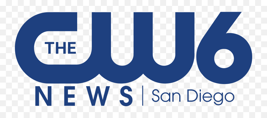 Cw 6 News Logo 2016 - La Neta Png,Cw Logo