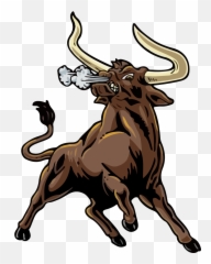 Usd 363 Holcomb School District - High Longhorns png