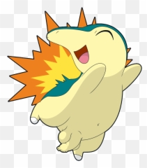 Hechos U0026 Vidas Cyndaquil - Cyndaquil Pokémon Go Evolution Png,Cyndaquil Png