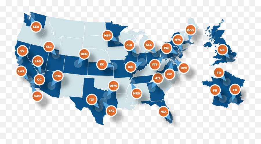 Silicon Valley Data Center - Dot Png,Sil;icon Valley Bank