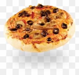 Mini Pizza Png 1 Image - Pizza
