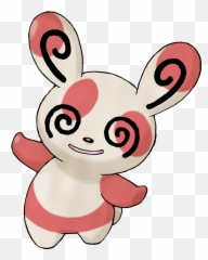Spinda - Pokemon png