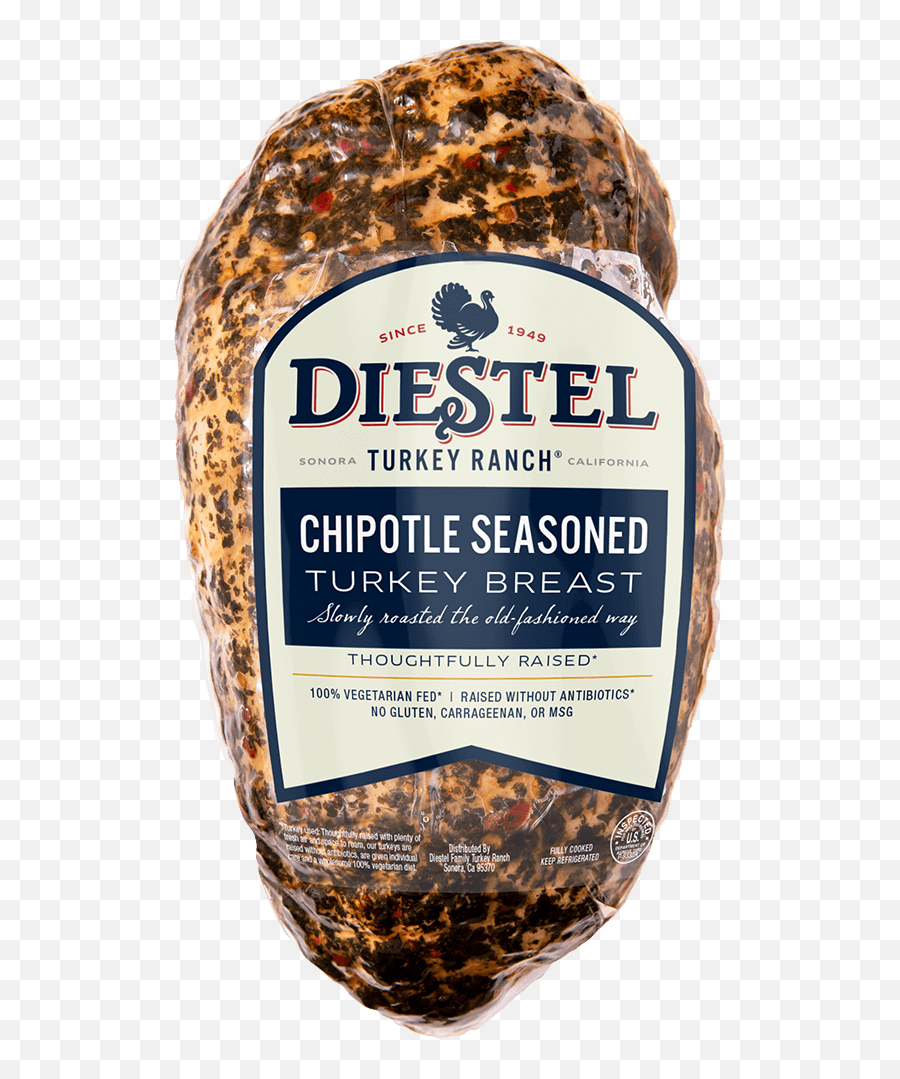 Chipotle Peppered Seasoned Deli Turkey - Diestel Family Ranch Turkey Breast Ham Organic Png,Chipotle Icon