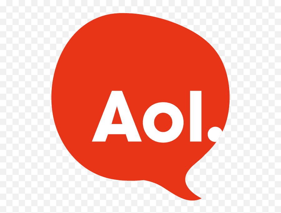 Aol Mail - Dot Png,Aol Email Icon