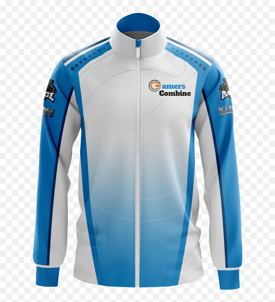 Alliance Gaming League U2013 Sector Six Apparel - Long Sleeve Png,Icon Legion Dragon Leather Jacket