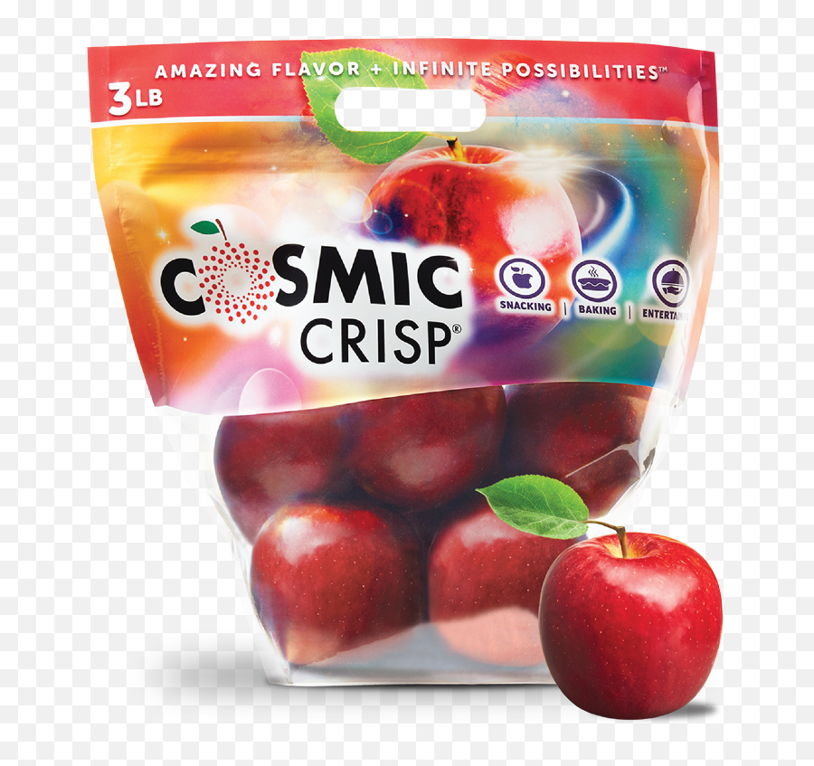Home - Cosmic Crisp Png,Large Apple Icon