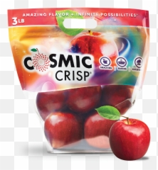 Home - Cosmic Crisp Png,Large Apple Icon