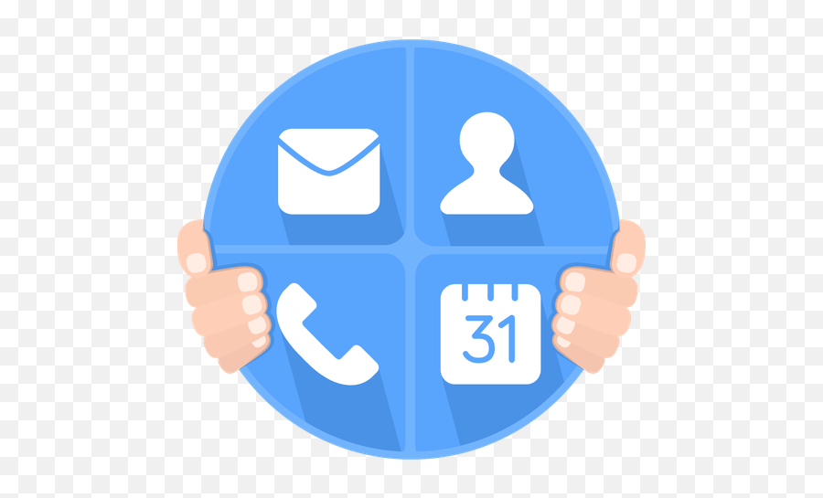 17 Call App Android Icon Images - Call Android App Icon Sharing Png,Blue Phone Icon Android